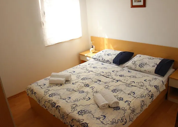 아파트 Mustac 드라게