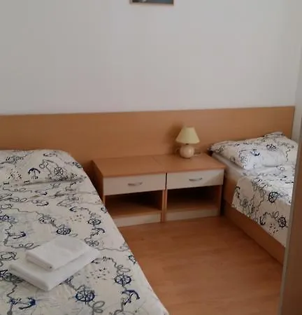 Apartmán Mustac
