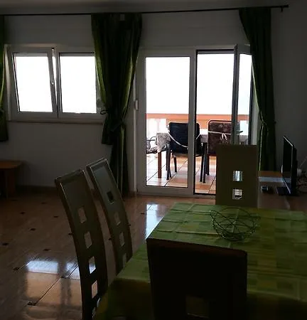 Mustac Apartmán