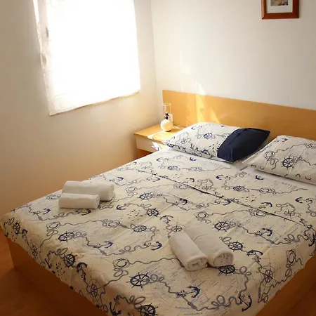 Apartmán Mustac Drage