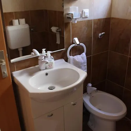 Apartmán Mustac