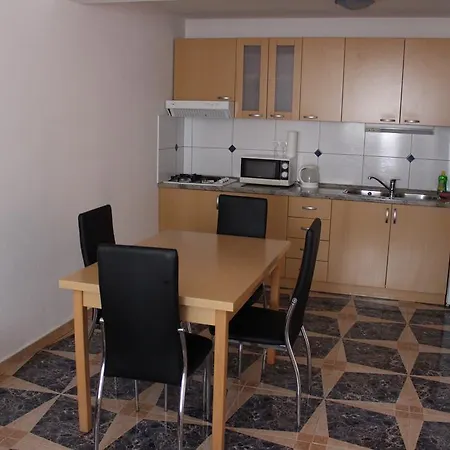 Apartmán Mustac
