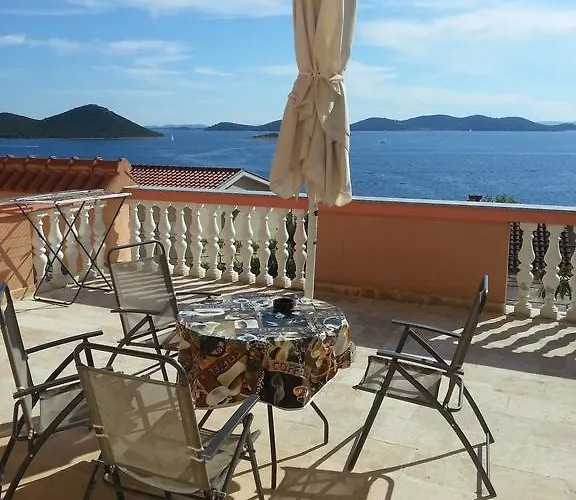 Mustac Apartman Drage