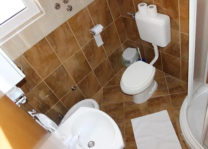 Mustac Apartman Drage
