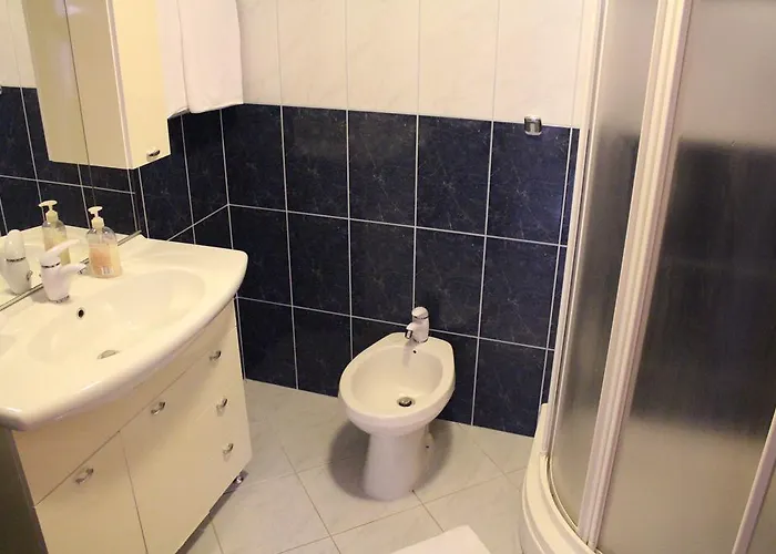 Mustac Apartman *