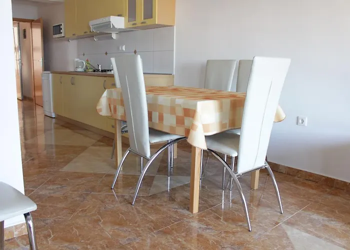 Mustac Apartman